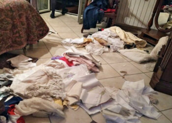 Me pistoletë nën jastëk/ 85-vjeçari italian plagos grabitësin shqiptar