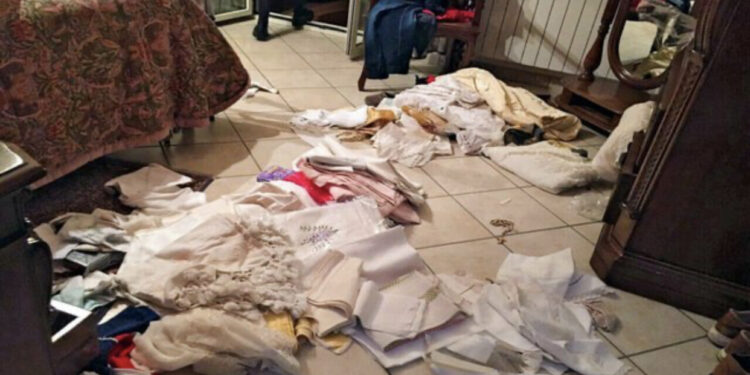 Me pistoletë nën jastëk/ 85-vjeçari italian plagos grabitësin shqiptar