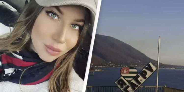 Bie nga 50 metra lartësi teksa po bënte një foto, ndërron jetë blogerja e njohur ruse