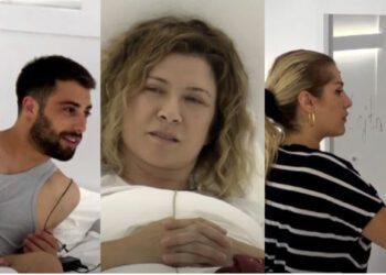 Egla feston ditëlindjen e izoluar, çudit shkrimi i Ilnisës në pasqyrë! Meritoni tenton ta…