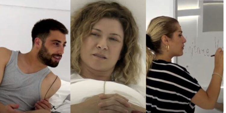 Egla feston ditëlindjen e izoluar, çudit shkrimi i Ilnisës në pasqyrë! Meritoni tenton ta…