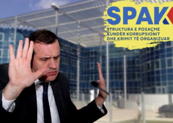 Hidhet shorti, kjo është gjyqtarja që do të vendosë për fatin e Beqajt