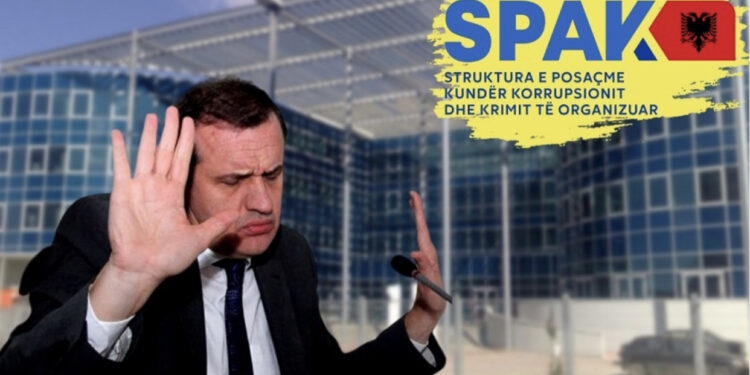 Hidhet shorti, kjo është gjyqtarja që do të vendosë për fatin e Beqajt