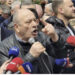 Opozita nis protestën para bashkisë kundër Veliajt: Do rrimë këtu deri në darkë