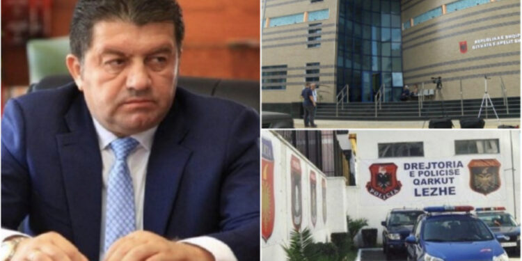 Amnistia liron nga qelia ish-kryetarin e bashkisë