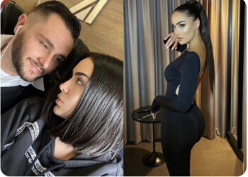 ‘Mashtrues je…’/ Fansat i përmendin Bes Kallakun gjatë koncertit, Xhensila Myrtezaj thumbon aktorin: Xhelozon ëëë?