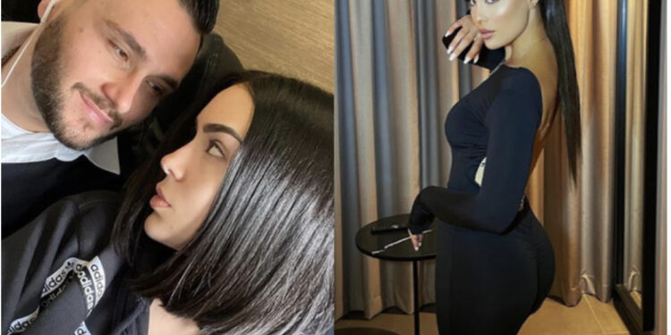 ‘Mashtrues je…’/ Fansat i përmendin Bes Kallakun gjatë koncertit, Xhensila Myrtezaj thumbon aktorin: Xhelozon ëëë?