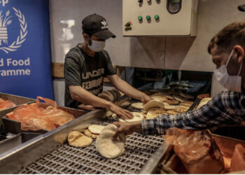 FOTO/ Furrat e bukës rihapen në veri të Gazës pas 170 ditësh