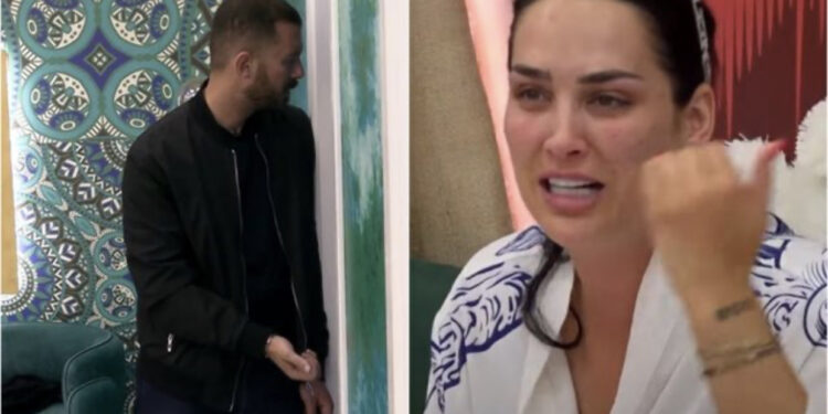 ‘M’u zhduk’, plas sherri mes Erjolës dhe Romeos: Nuk ishte ai qëllimi!