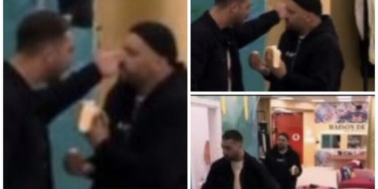 “Ju q*fsha familjen”/ Plas në BBV, Meritoni “shpërthen” në sharje ndaj Liamit