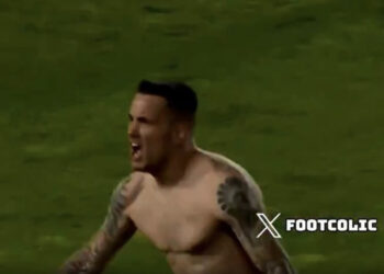 VIDEO/ Gol dhe festë e çmendur, Rey Manaj trondit Fenerbahçen në frymën e fundit