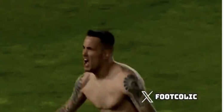VIDEO/ Gol dhe festë e çmendur, Rey Manaj trondit Fenerbahçen në frymën e fundit