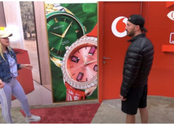 “Kam frikë të të flas, s’bëj dot një muhabet serioz me ty”, Hedi dhe Romeo, debat me tone të larta. Çfarë ndodhi mes çiftit?