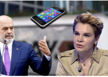 SPAK i sekuestroi celularin, Kryemadhi: Kisha biseda me Ramën, bënim thashetheme edhe për Fevziun