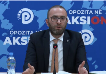 Bardhi pas deklaratës së Edi Ramës: Vendosi mos të fshihet pas letrave të vëllait