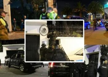 Forcat Speciale mësyjnë ambasadën e huaj, arrestohet zyrtari i lartë: Krizë e madhe mes dy shteteve