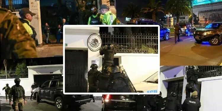 Forcat Speciale mësyjnë ambasadën e huaj, arrestohet zyrtari i lartë: Krizë e madhe mes dy shteteve