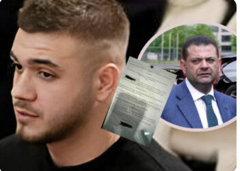 Prapaskenat: Djali i Tom Doshit përplasi me makinë biznesmenin e njohur