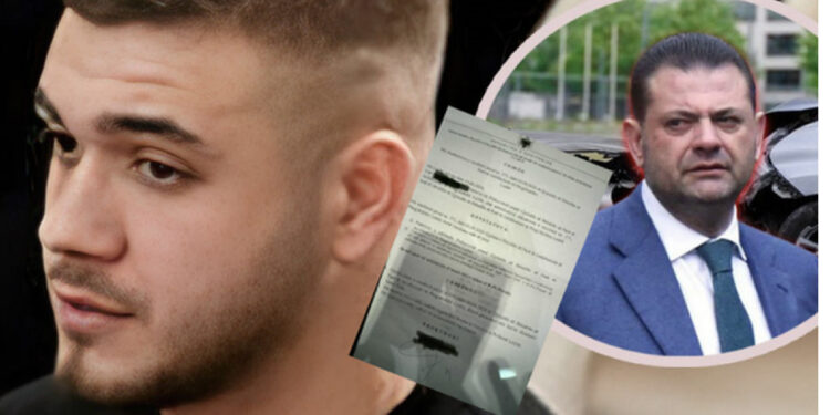 Prapaskenat: Djali i Tom Doshit përplasi me makinë biznesmenin e njohur