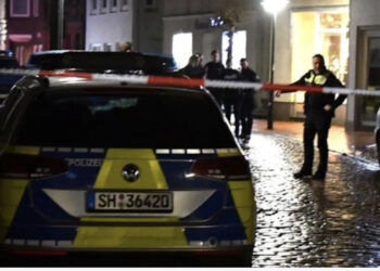 Tronditet Gjermania, shqiptari vret pronarin e lokalit në qendër të qytetit