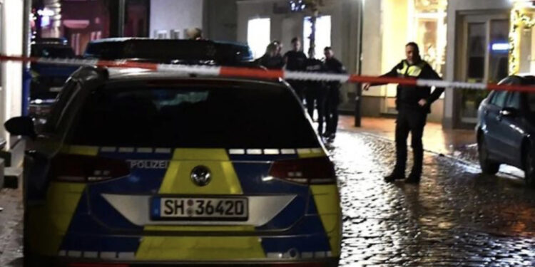 Tronditet Gjermania, shqiptari vret pronarin e lokalit në qendër të qytetit