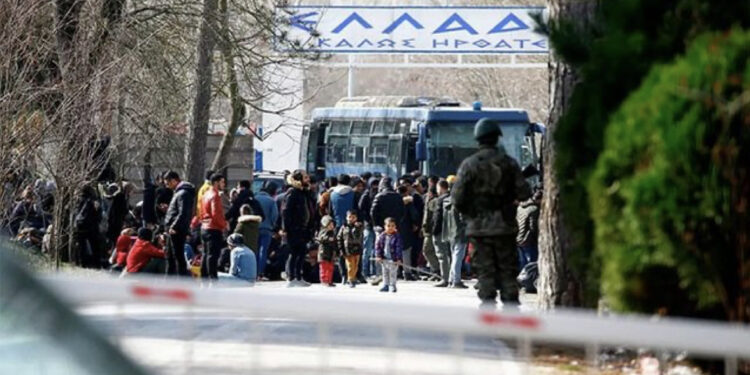 Greqia jep 14 mijë leje pune për emigrantët që vijnë nga vendet e treta