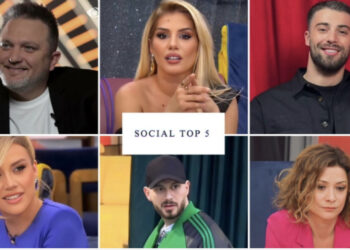 Kush ka më shumë ndjekës në “Instagram”? Banorët e BBV3 që fituan apo humbën fansa