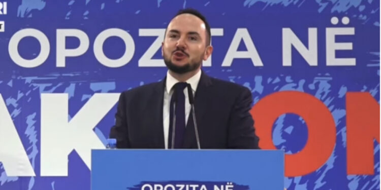 ‘Garë për skandale’/ Salianji: PS mbron zyrtarë që kanë probleme me ligjin