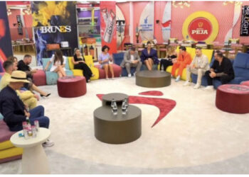 Big Brother Vip/ Kush u zgjodh lideri i ri i shtëpisë? Ja kë dërgoi ai në televotim për javën e ardhshme