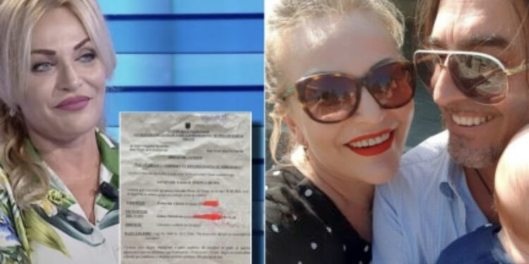 Maya denoncon bashkëshortin për dhunë, pajiset me urdhër mbrojtje