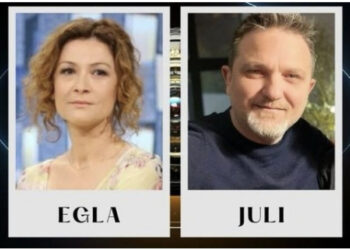 Votimi ‘kokë më kokë’ mes Eglës dhe Julit, ja kush u shpall fitues