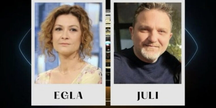 Votimi ‘kokë më kokë’ mes Eglës dhe Julit, ja kush u shpall fitues