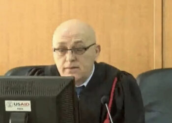 Gjyqtari Tonin Sterkaj merret në mbrojtje për 6 muaj!