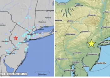 New York-u goditet nga tërmeti i fuqishëm, ja sa ishte magnituda