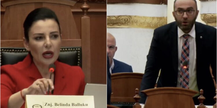 Replika mese Ballukut dhe Bardhit: Krahu i majtë, Evis Berberi që të bleu votat është në burg