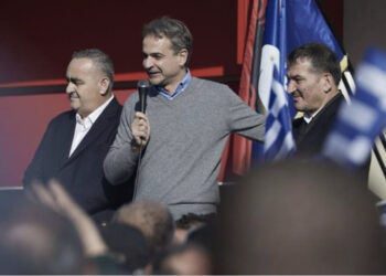 Zyrtare/ Mitsotakis kandidon për eurodeputetë Fredi Belerin dhe Pirro Dhimën