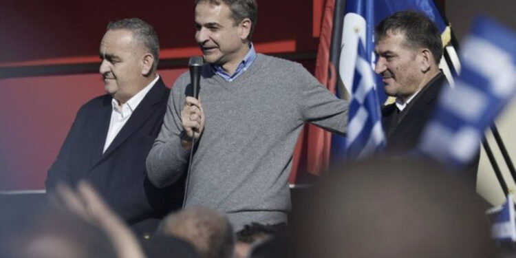 Zyrtare/ Mitsotakis kandidon për eurodeputetë Fredi Belerin dhe Pirro Dhimën