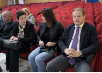 Ish-gjyqtari Gjin Gjoni zgjidhet kryetari i degës së Rithemlimit në Lezhë