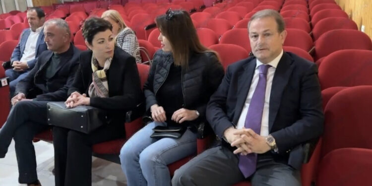 Ish-gjyqtari Gjin Gjoni zgjidhet kryetari i degës së Rithemlimit në Lezhë