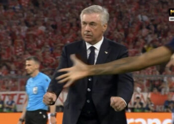 VIDEO/ Bayerni dhe Reali ndahen në paqe mes 4 golave, spekakël në gjysmëfinalen e Champions League