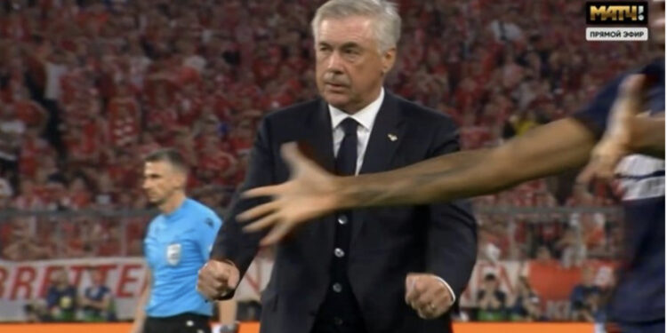 VIDEO/ Bayerni dhe Reali ndahen në paqe mes 4 golave, spekakël në gjysmëfinalen e Champions League