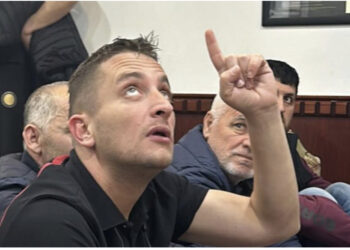 Aktori i njohur i humorit Rezart Veleshnja bëhet mysliman praktikant