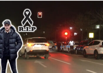 “U zhdukën nga rrjetet sociale”, shokët e Aurelios: Vajzat që ishin me ne në takim, nuk erdhën në varrim