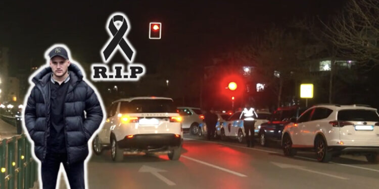 “U zhdukën nga rrjetet sociale”, shokët e Aurelios: Vajzat që ishin me ne në takim, nuk erdhën në varrim