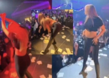 “Asnjëra nuk e bën siç e bëj unë”, pas ndarjes nga Besi, Xhensila shfaqet në superformë dhe i mahnit të gjithë me lëvizjet sensuale