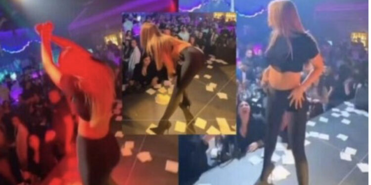 “Asnjëra nuk e bën siç e bëj unë”, pas ndarjes nga Besi, Xhensila shfaqet në superformë dhe i mahnit të gjithë me lëvizjet sensuale