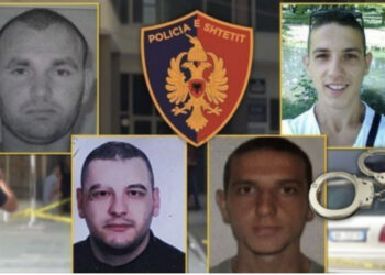 Vrasja e Regis Runajt e Emiljano Ramazanit/ Burg përjetë për Xhuliano Hoxhën, 16 vite për Euglen Halilin