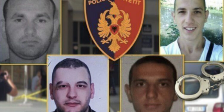 Vrasja e Regis Runajt e Emiljano Ramazanit/ Burg përjetë për Xhuliano Hoxhën, 16 vite për Euglen Halilin