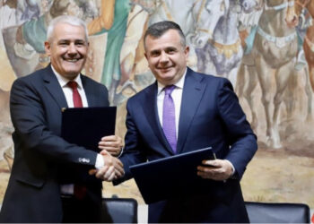 Balla e Sveçla firmosin marrëveshjen, kalimi në kufi lehtësohet për 9 muaj