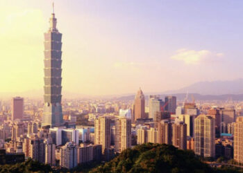 VIDEO/ Tërmeti apokaliptik në Tajvan, si mbijetoi kulla 101-katësh në Taipei